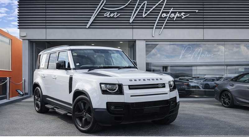 Land Rover Defender 3,0L 2022