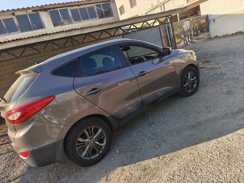 2014 Hyundai ix35 1,7L 2014 Cyprus