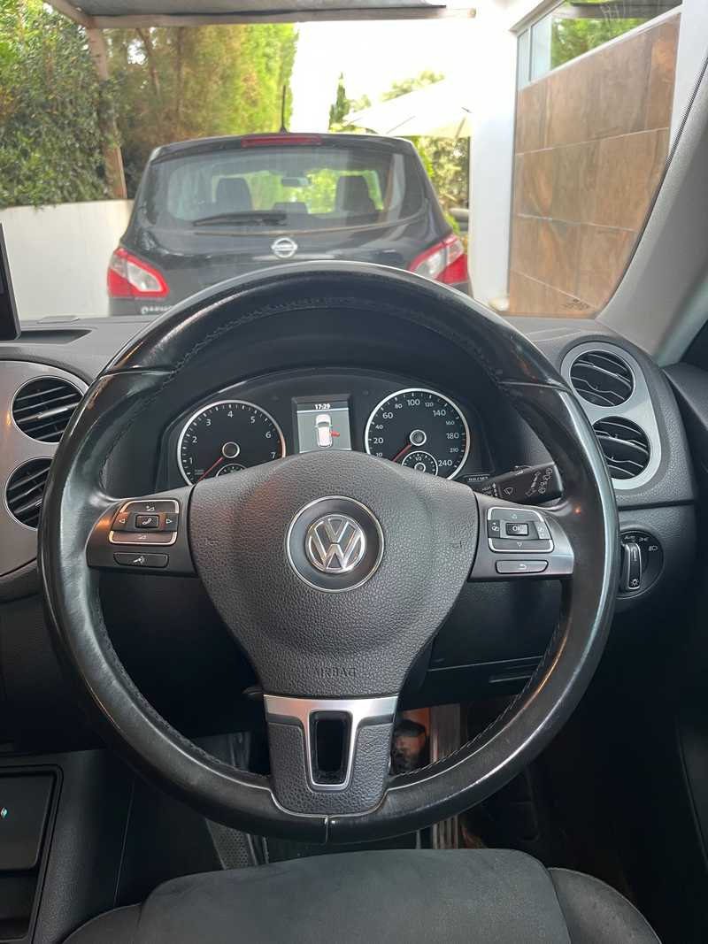 2012 Volkswagen Tiguan 1,4L 2012 Cyprus