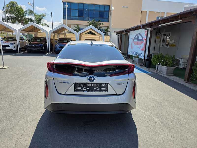 2022 Toyota Prius 1,8L 2022 Cyprus