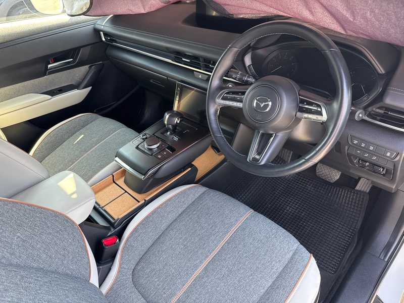 2022 Mazda ΜΧ-30 2,0L 2022 Cyprus
