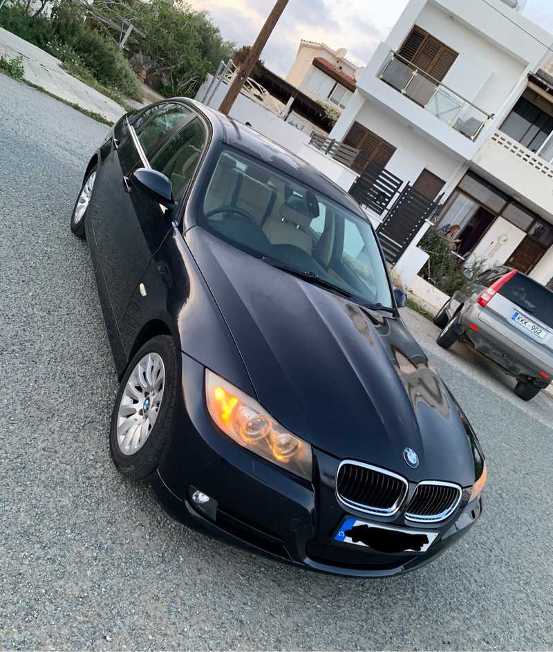 BMW 3-Series 2,0L 2006