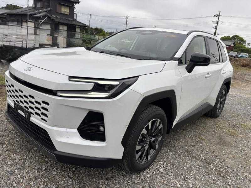 Toyota RAV4 2,5L 2026