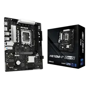 Asrock h810m-p gen5 intel s1851 h810 lga1851 - 90-mxbue0-a0uayz, Επαρχία Λευκωσίας — Άγιοι Ομολογητές
