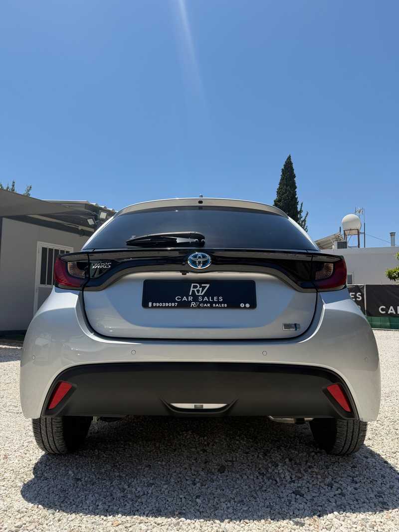2021 Toyota Yaris 1,5L 2021 Cyprus
