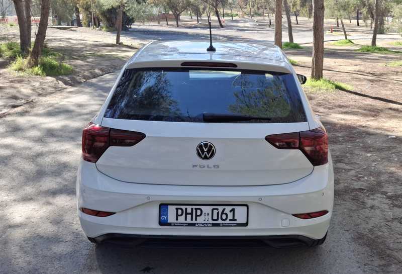 2022 Volkswagen Polo 1,0L 2022 Cyprus