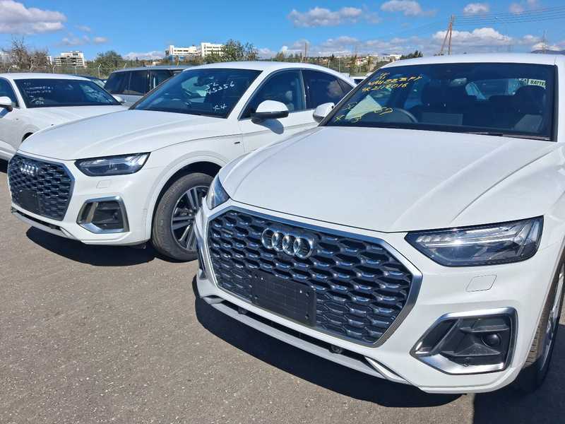 2025 Audi Q5 2,0L 2025 Cyprus