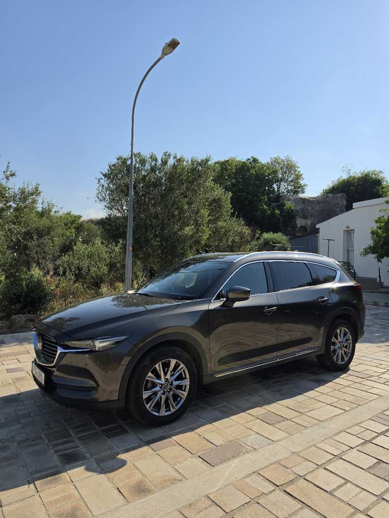 2021 Mazda CX-8 2,2L 2021 Cyprus