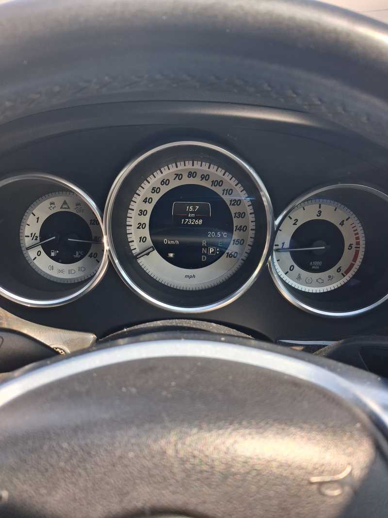 2013 Mercedes-Benz CLS-Class 2,5L 2013 Cyprus