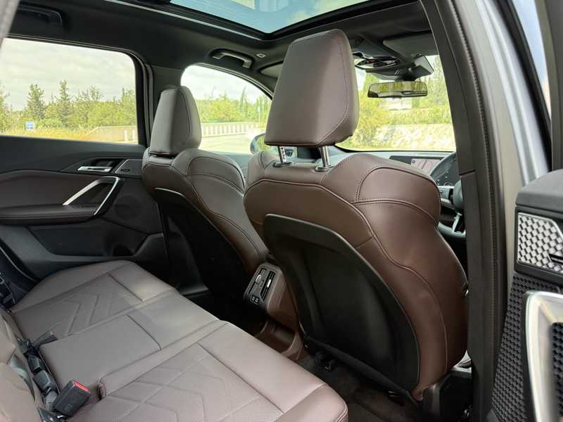 2024 BMW X1 2,0L 2024 Cyprus
