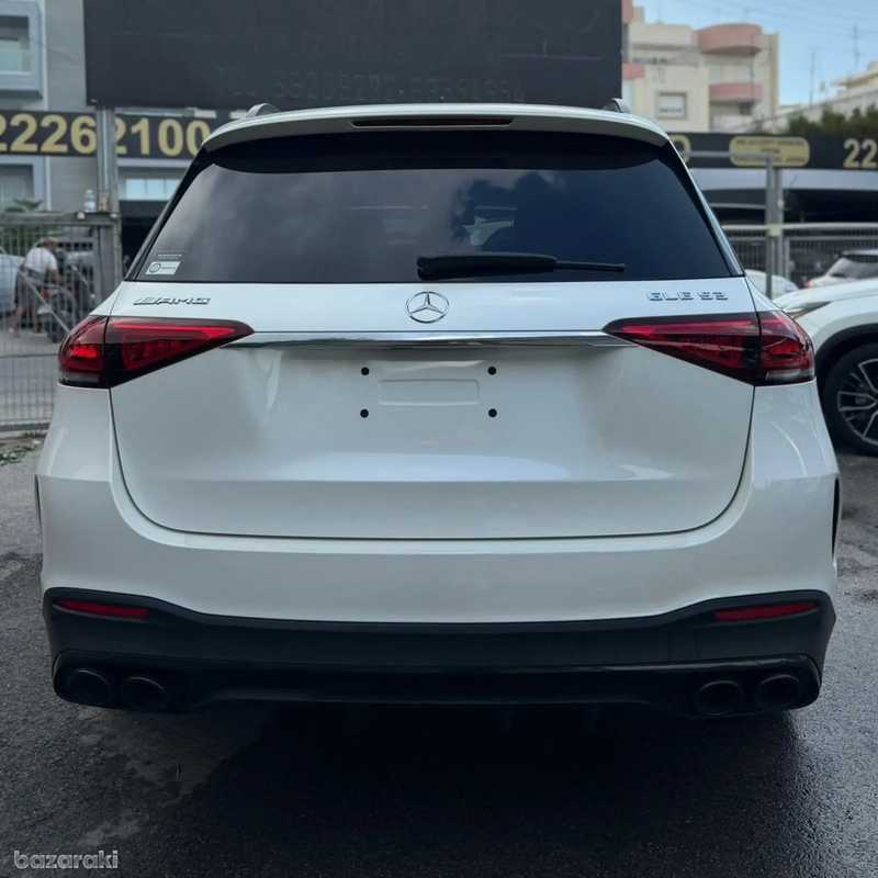 2022 Mercedes-Benz GLE-Class 3,0L 2022 Cyprus