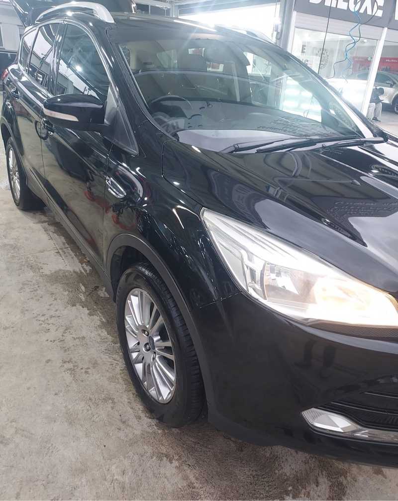 2013 Ford Kuga 1,6L 2013 Cyprus