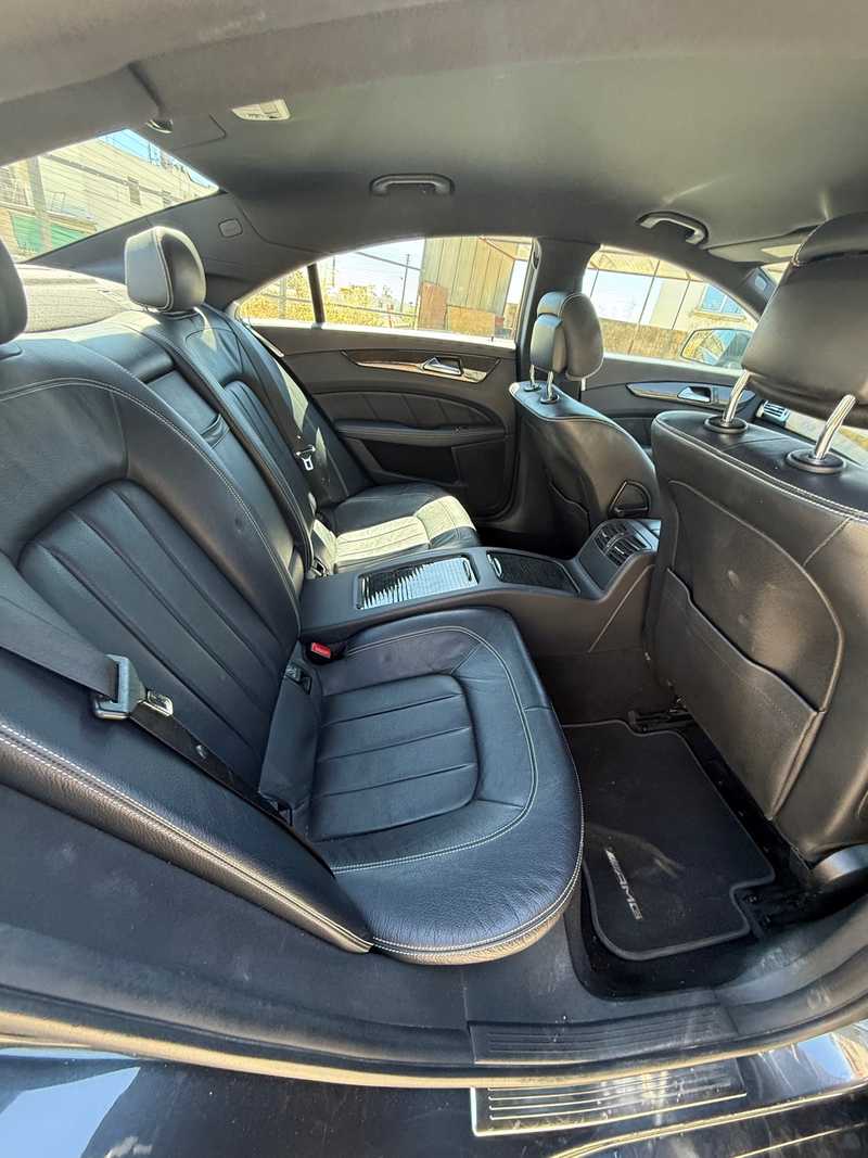 2011 Mercedes-Benz CLS-Class 3,0L 2011 Cyprus