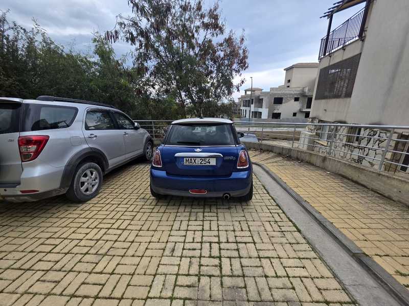 2008 Mini Cooper 1,6L 2008 Cyprus