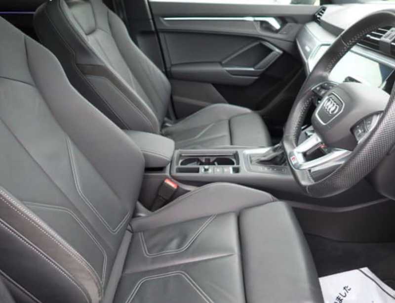 2021 Audi Q3 2,0L 2021 Cyprus