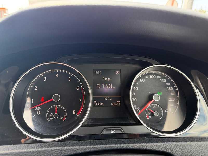 Volkswagen Golf 1,4L 2012