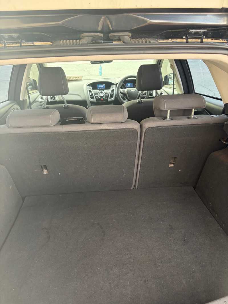 2011 Ford Focus 1,6L 2011 Cyprus