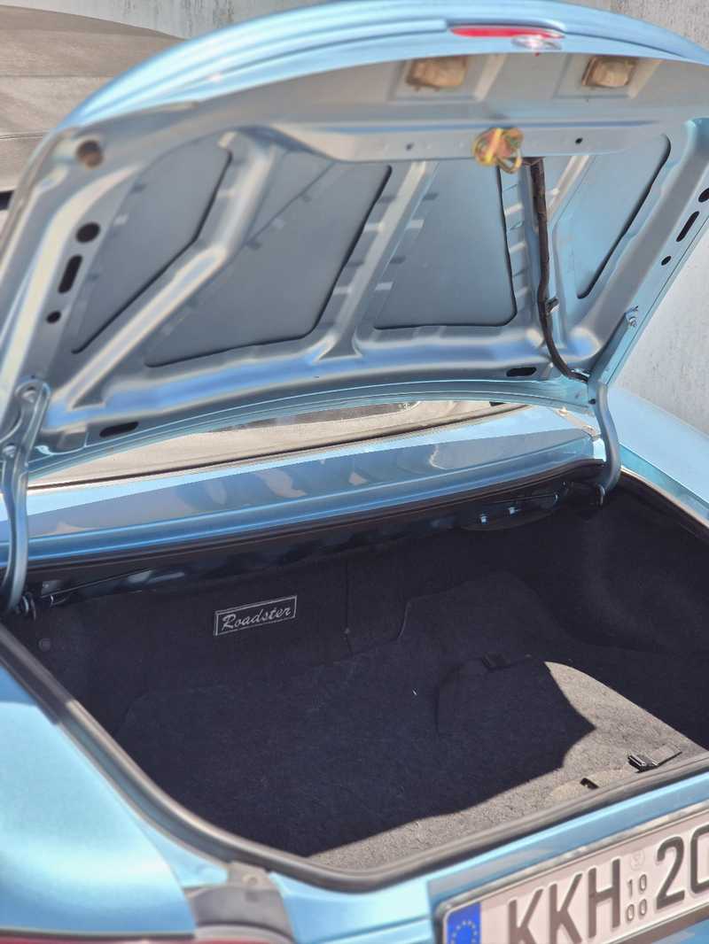 2000 Mazda MX5 1,6L 2000 Cyprus