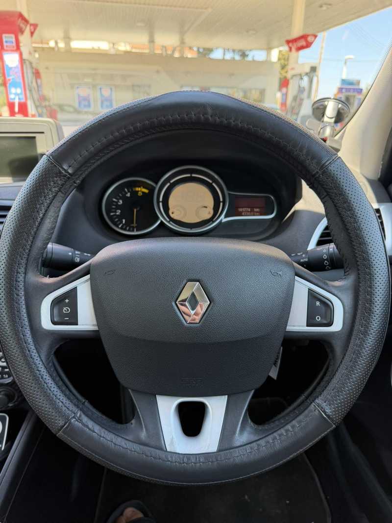2012 Renault Fluence 1,5L 2012 Cyprus
