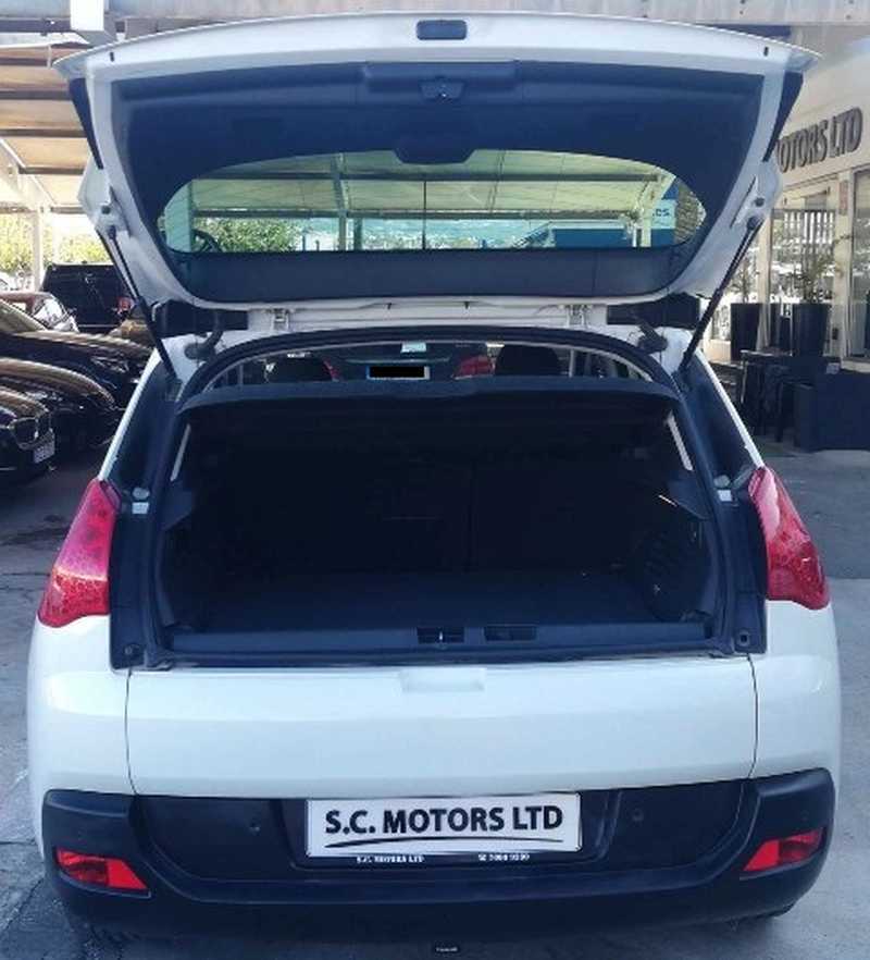2013 Peugeot 3008 1,6L 2013 Cyprus