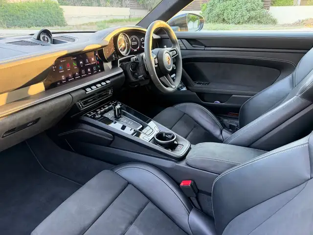 Porsche 911 2,9L 2023, Επαρχία Λευκωσίας — Λευκωσία - Παλουριώτισσα - 10