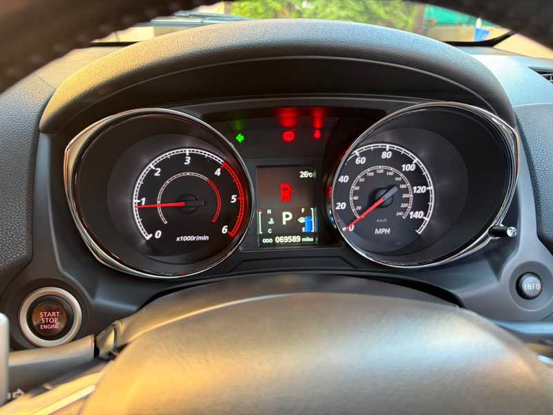 2016 Mitsubishi ASX 2,2L 2016 Cyprus