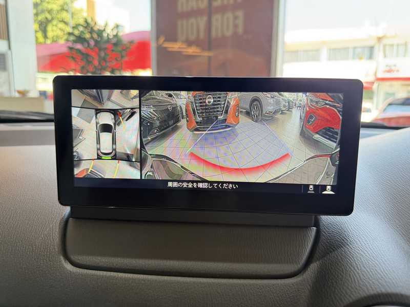 2025 Mazda CX-3 1,5L 2025 Cyprus
