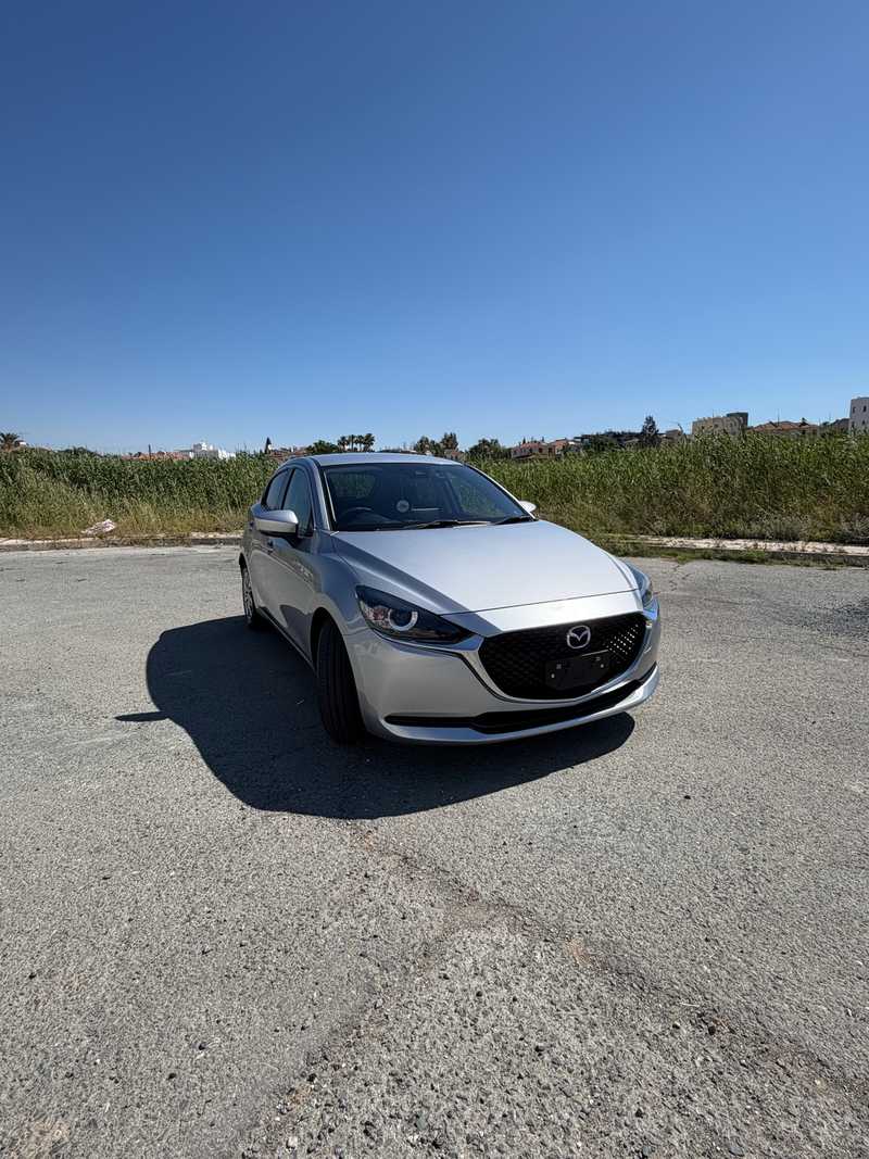 2022 Mazda 2 1,5L 2022 Cyprus