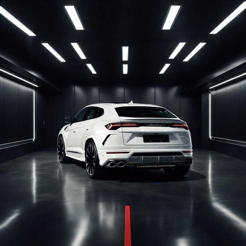 2024 Lamborghini Urus 4,0L 2024 Cyprus