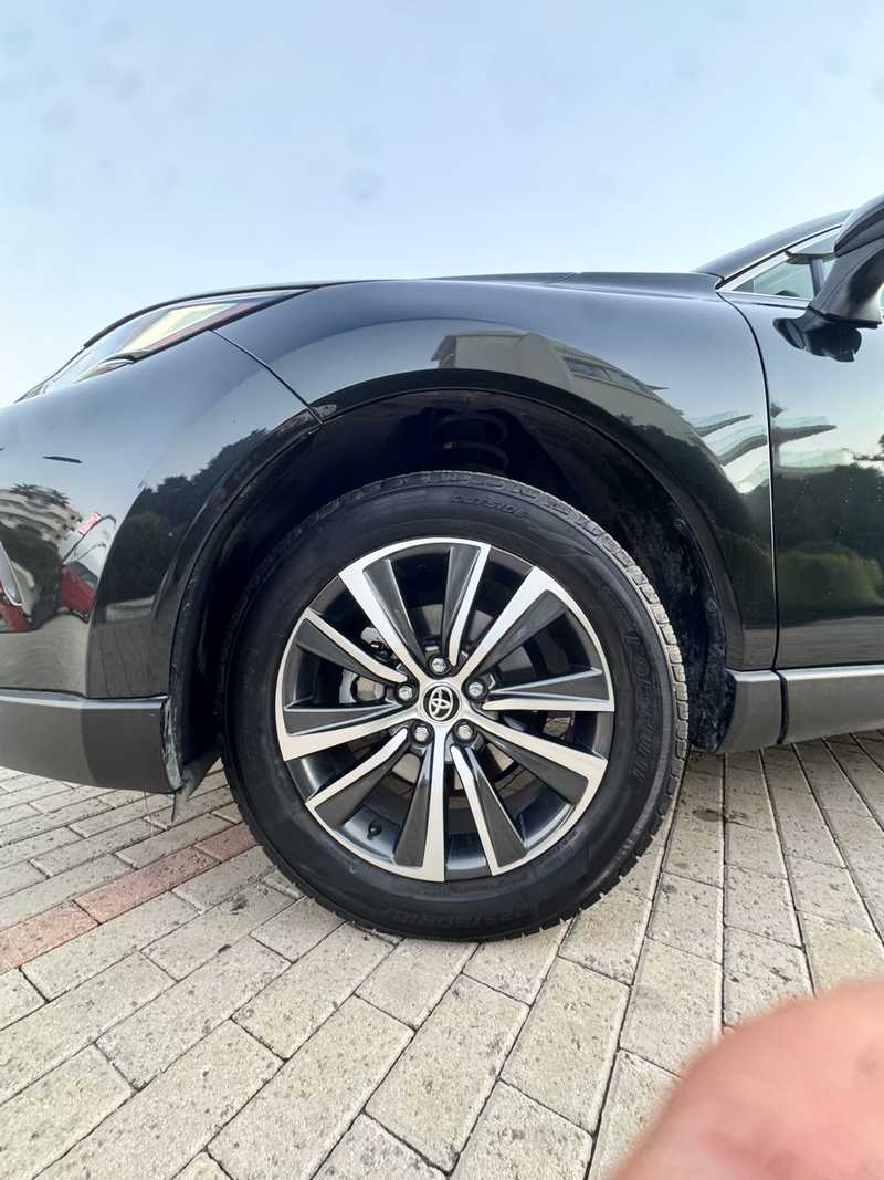 2021 Toyota Harrier 2,5L 2021 Cyprus