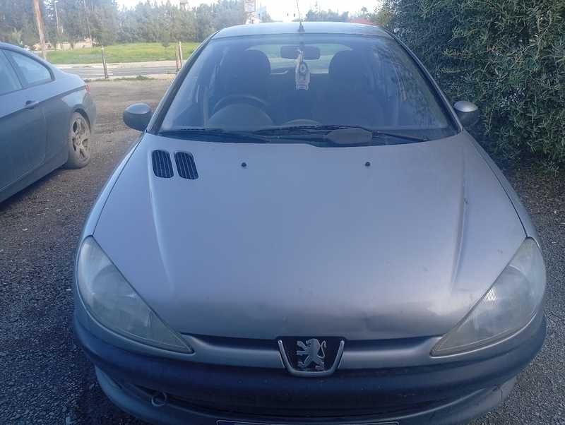Peugeot 206 1,1L 2003