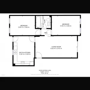 2-bedroom apartment to rent, Επαρχία Πάφου — Νέο Χωρίο Πάφου