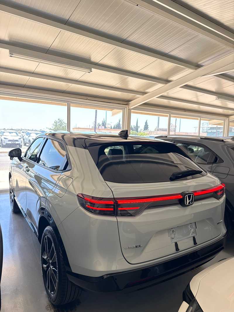 2026 Honda Vezel 1,5L 2026 Cyprus