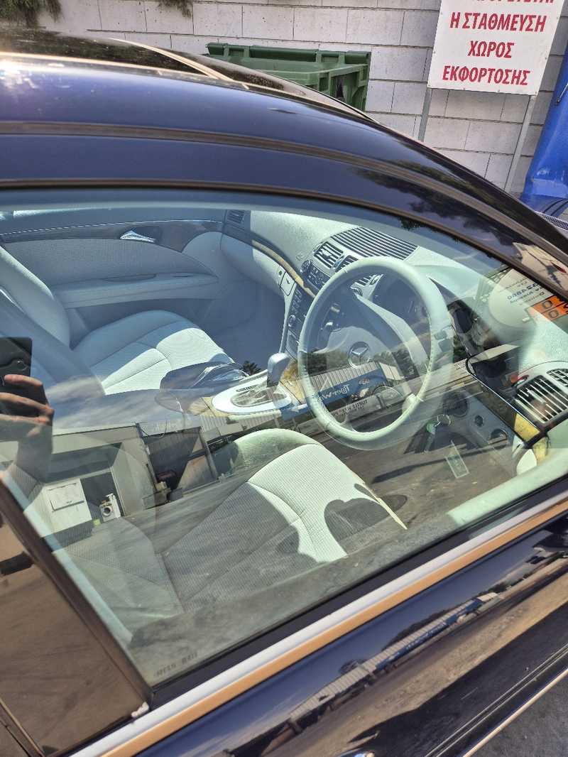2003 Mercedes-Benz E-Class 2,0L 2003 Cyprus