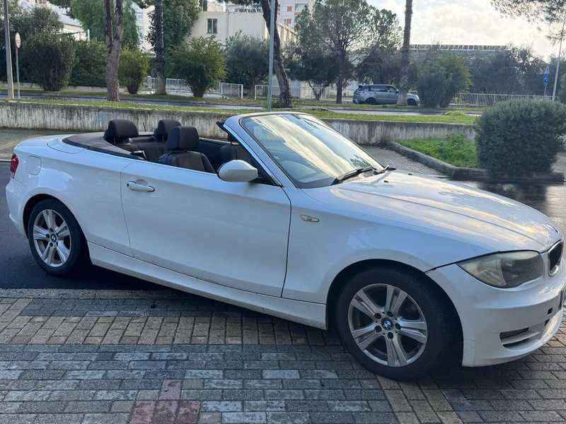 2009 BMW 1-Series 1,8L 2009 Cyprus