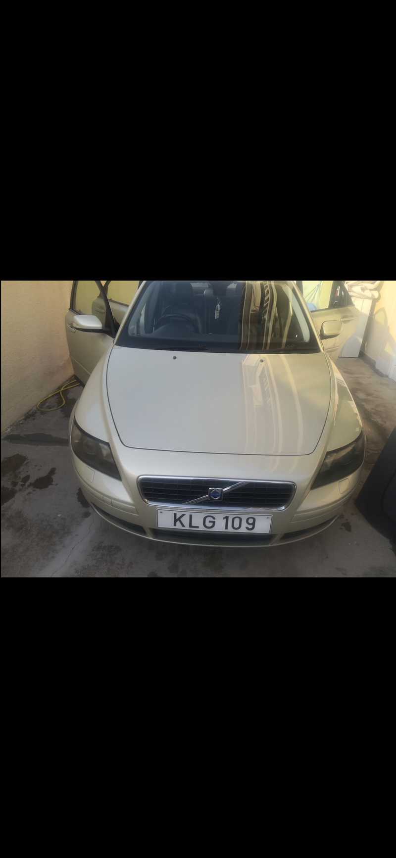 2005 Volvo S40 1,5L 2005 Cyprus