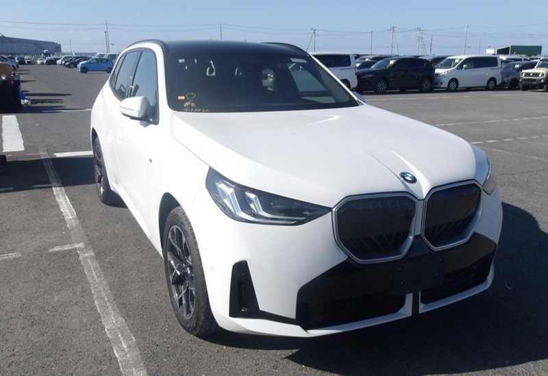 2025 BMW X3 2,0L 2025 Cyprus