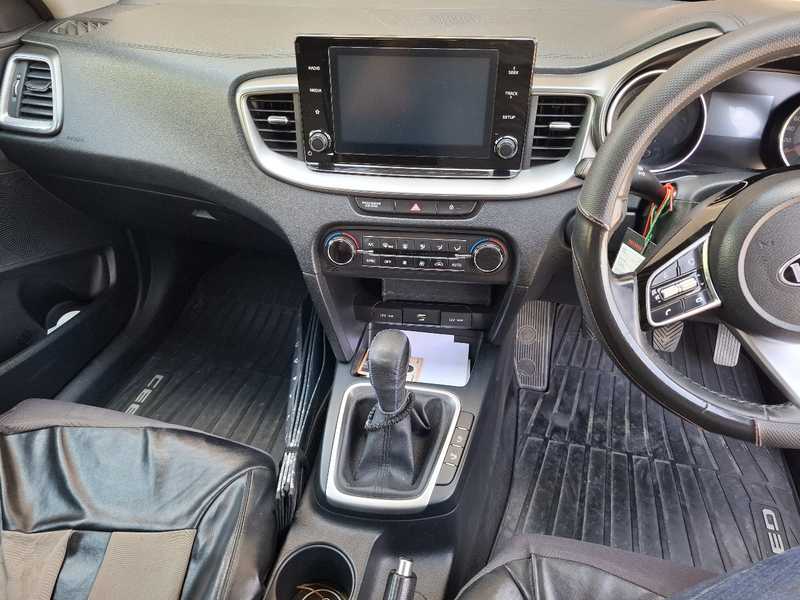 2019 KIA Ceed 1,6L 2019 Cyprus