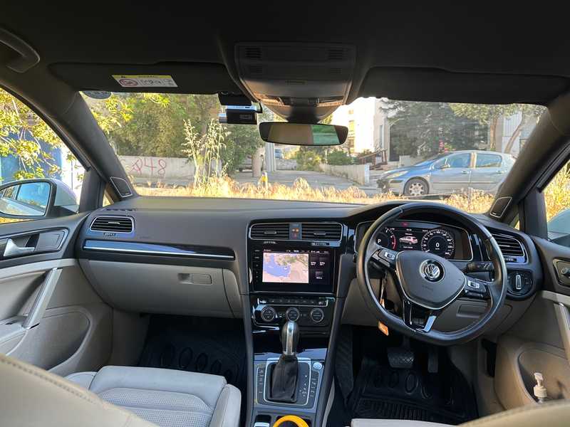 2019 Volkswagen Golf 1,4L 2019 Cyprus