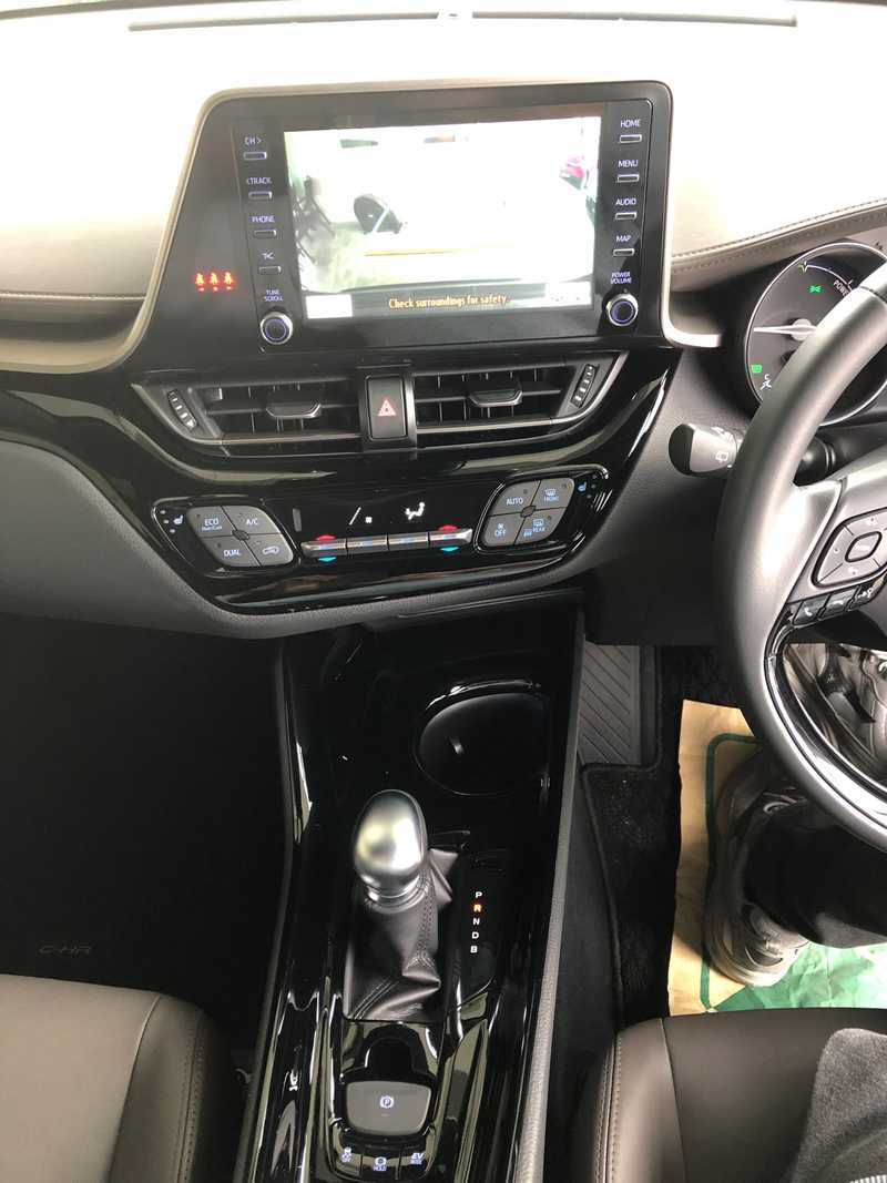 2021 Toyota C-HR 1,8L 2021 Cyprus
