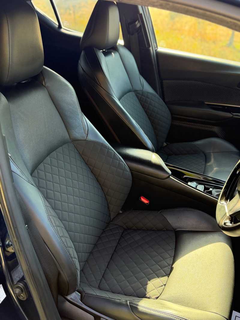 2021 Toyota C-HR 1,8L 2021 Cyprus