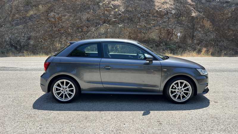 2016 Audi A1 1,6L 2016 Cyprus