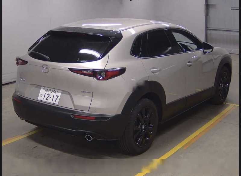 2026 Mazda CX-30 2,0L 2026 Cyprus