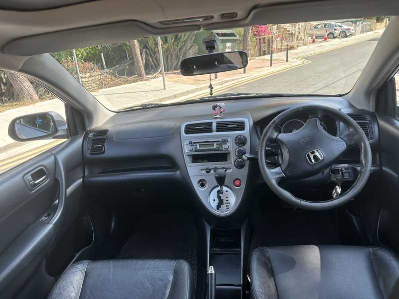 2005 Honda Civic 1,6L 2005 Cyprus