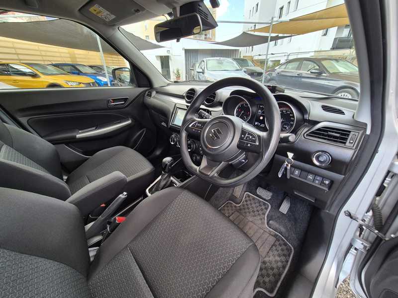 2023 Suzuki Swift 1,2L 2023 Cyprus