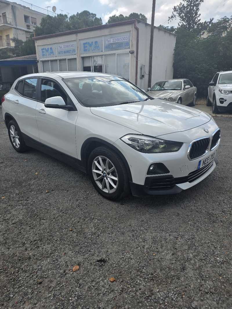 BMW X2 1,5L 2018