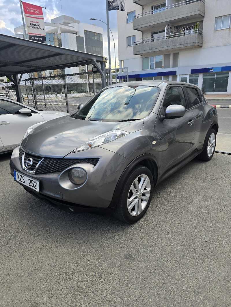 2011 Nissan Juke 1,6L 2011 Cyprus