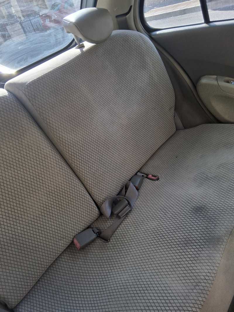 2003 Nissan March 1,3L 2003 Cyprus