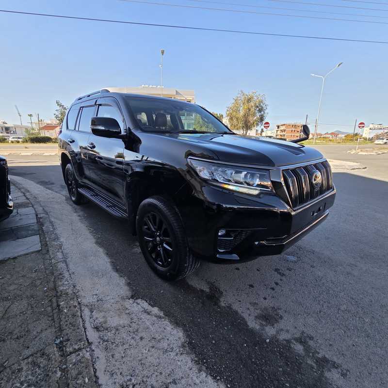 Toyota Land Cruiser Prado 2,8L 2022