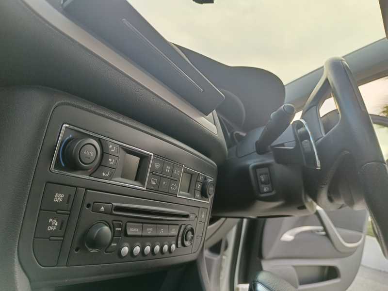 2012 Citroen C5 1,6L 2012 Cyprus